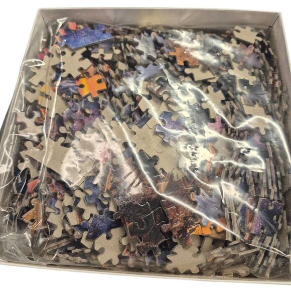 Buffalo Games Earthpix Forest Magic Hour 1000 pc Jigsaw Puzzle - Picture 10 of 10